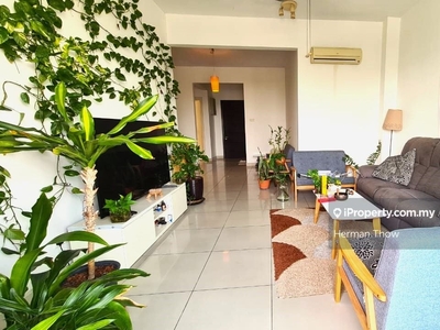 Subang Olives 4 Rooms Must See Must Let Go, 1874sqf, For Sale