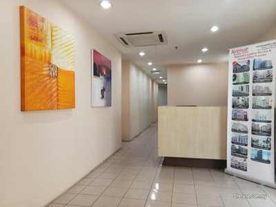 Sunway Mentari-Affordable Instant Office/Virtual Office