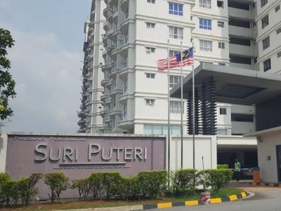 Suri Puteri Condominium [lower level] at Seksyen 20, Shah Alam