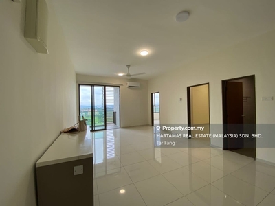 Suria Putra Residence To Let, 2 Rooms