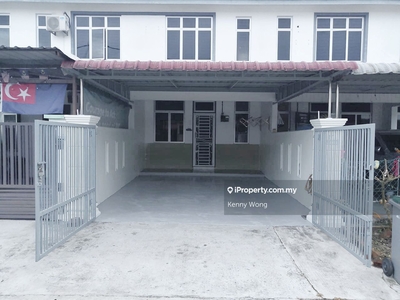 Taman Mutiara Rini Skudai Johor @ Renovated Unit, Medium Cost House
