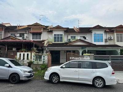 Taman Setia Indah @ Johor Bahru Renovated Double Storey Terrace House