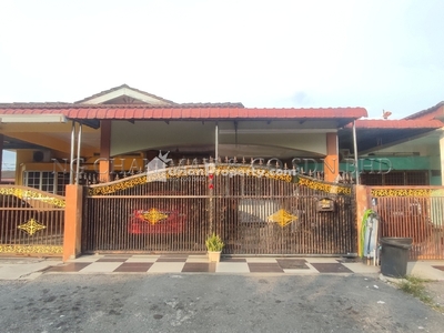 Terrace House For Auction at Taman Intan Mas