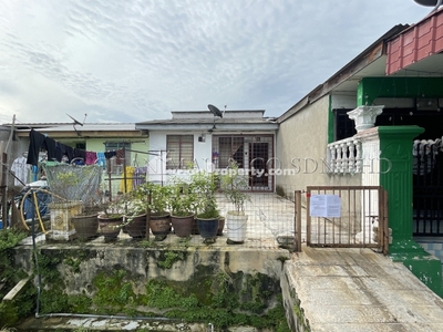 Terrace House For Auction at Taman Kelab Tuanku