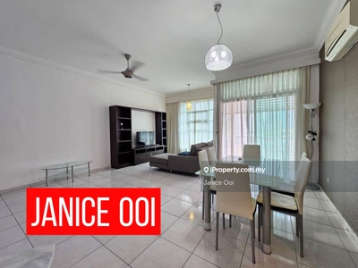 The Brezza Renovated & Full Furnished At Tanjong Tokong For Rent