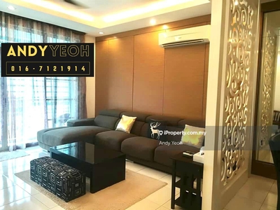 The Brezza Tanjung Tokong Renovated Furnished 2cp For Rent