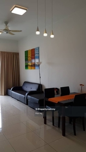 The elements ampang 1 bedroom unit for rent