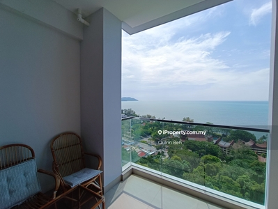 The Marin Full Seaview unit with Furnished for Rent