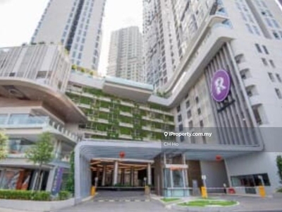 The Robertson Residence at Bukit Bintang Kuala Lumpur For Rent