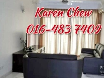 The Spring, Fully Furnished, 4 rooms, Karpal Singh, Jelutong, Sungai Pinang