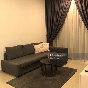 The Vyne Residence at Sungai Besi Available For Rent
