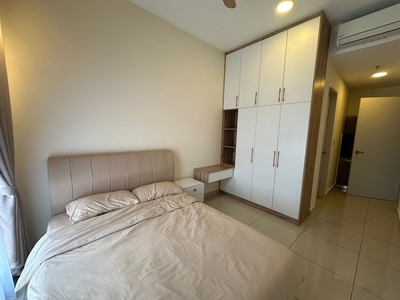 Trion Residence at KL Available For Rent