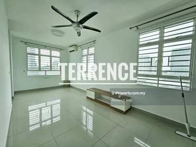 Tunas Residensi In Relau Near Spice Arena, Fully Renovate Freehold 1cp