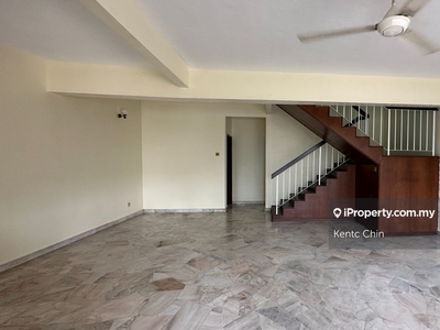 Two Storey House, Taman Midah, Freehold Property & Mutured Area
