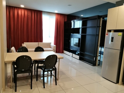 Uptown Residence Fully Furnished Unit For Rent
