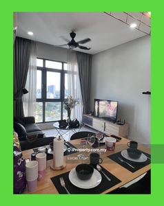 Vivo Residential Suites 785 Sqft 2 R 2 B Fully Furnished Unit For Rent