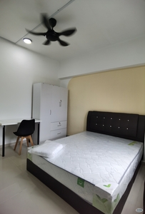 [WALK TO MRT] Master Room at Kepong Central Condominium, Kepong Kepongmas Metro Prima Near MRT KTM