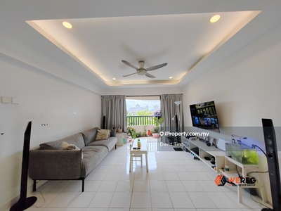 We offer a selection of a few units in Anjung Hijau