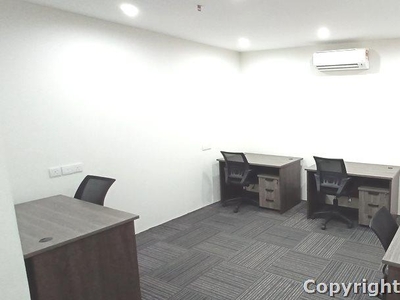 Well Designed Serviced Office - Setiawalk, Puchong
