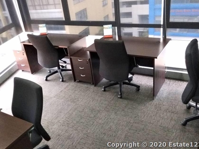Well Designed Serviced Office Suite – Setiawalk Puchong