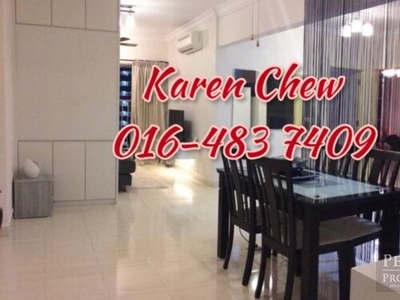 [Worth Buy] Serina Bay, Fully Furnished, Nicely Renovated, Jelutong