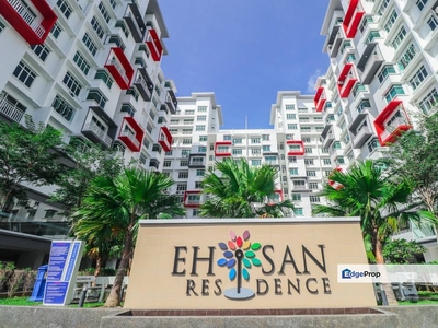 Ehsan Residence Taman Orkid Salak Tinggi Sepang Selangor