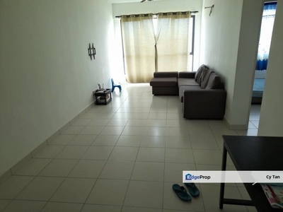 One Foresta Condo at Bayan Lepas nearly Fully Furnished with Lower Rental