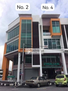 Tasek Indra Business Centre