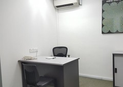 Fully Furnished Office in Johor Bahru for rent