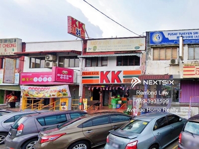 2 Storey Shop Taman Taynton View, Cheras, KL, Kuala Lumpur