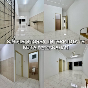 Kota Samarahan Single Storey Intermediate