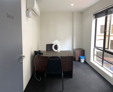 MODERN PRIVATE OFFICE (1-5 PAX, FULLY FURNISHED) SRI HARTAMAS 1