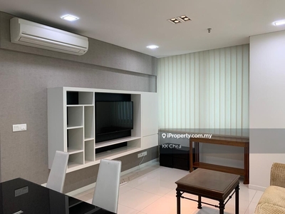 2 Bedrooms Fully Furnished & Tastefully Renovated for Sale at KLCC