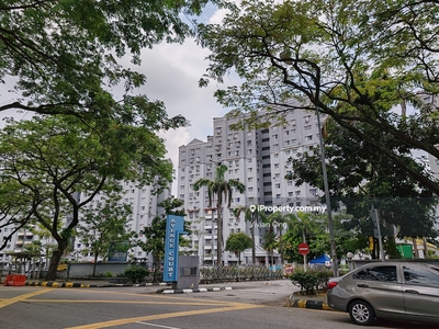 Avenue Court, Jalan Klang Lama, Tmn Seri Sentosa, Blk D for sale, KL