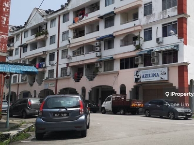 Best Kota Laksamana Apartment in Melaka