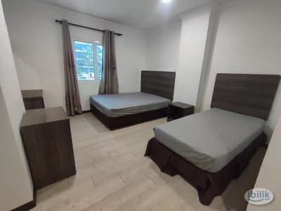 Brand new Co Living Master Room in Bukit Bintang ‍♂️ ‍♀️Walking distance to monorail imbi ‍♂️ ‍♀️