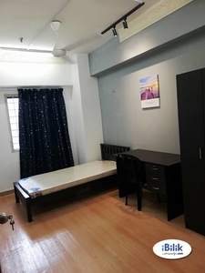 Cozy [For students and working adult that want to rent a room in sri petaling]