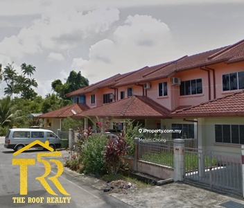 Double Storey Intermediate Terrace House At Stakan Jaya For Sale