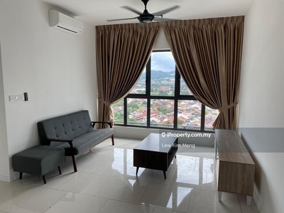 Face Kl city View n Full Furnish, Three33 Residence, Kepong