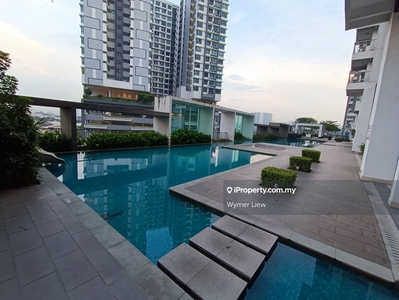 First Residence Condo Kepong Baru For Sale (KLCC View)