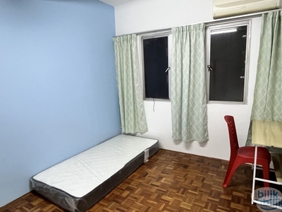 Fully Furnished Middle Room (Near TRX)