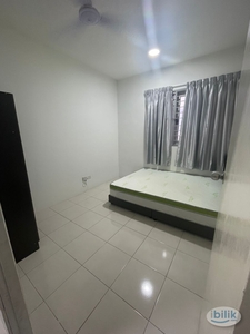 Furnished Medium Room at Seri Wahyu Residence next to Lakeville Residence, Jalan Ipoh