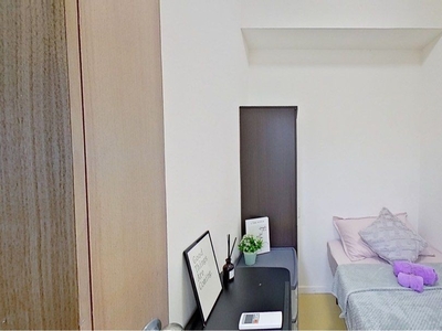 Furnished Room ️ for Rent @ Taman Sungai Besi Indah, Seri Kembangan