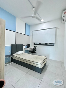 Grab it Fast ! Meritus Residensi Single Room For Rent !!