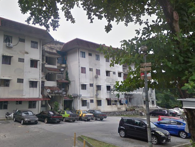 Kenanga apartment bandar baru selayang gombak