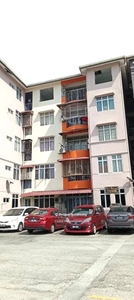 Kenanga Apartment Taman Putra Perdana Puchong
