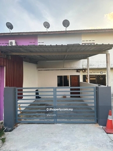 Kluang Taman Indah Jaya (Low Cost House for Sales) Fully Renovated