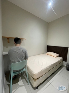 Looking for Room at UTAR ❓ Room attach Private Toilet at Mahkota Cheras, Kajang