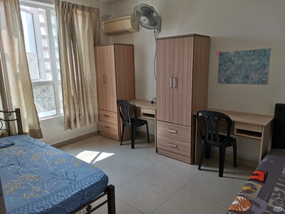 Low Density House Shared Room Near MSU AEON Shah Alam