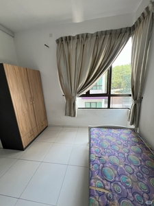 (Male only) Single Room at Ayer Keroh, Melaka